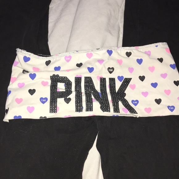 PINK Victoria's Secret Pants - small victoria’s secret yoga pants